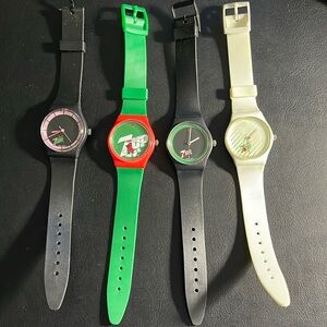 Vintage 7 up watches